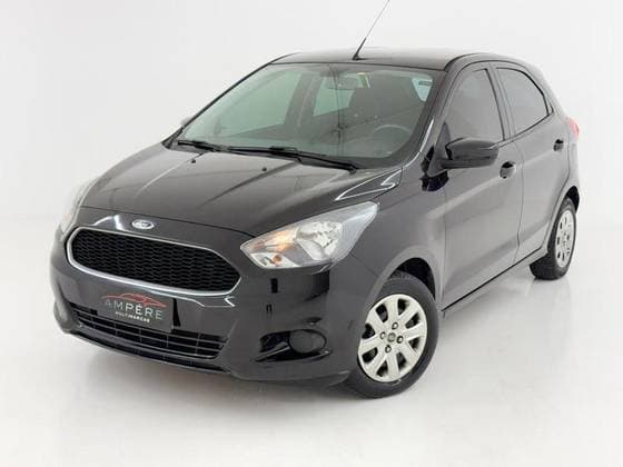 Carro 1.0 TI-VCT FLEX SE MANUAL