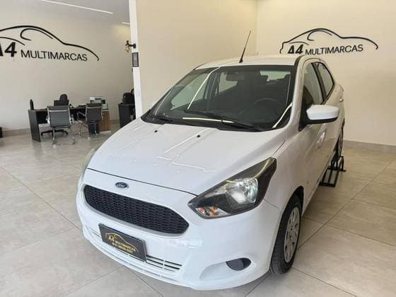 Carro 1.0 TI-VCT FLEX SE MANUAL