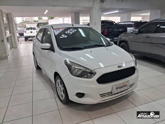Carro 1.0 TI-VCT FLEX SE PLUS MANUAL
