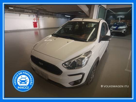 Carro 1.5 TI-VCT FLEX FREESTYLE AUTOMÁTICO