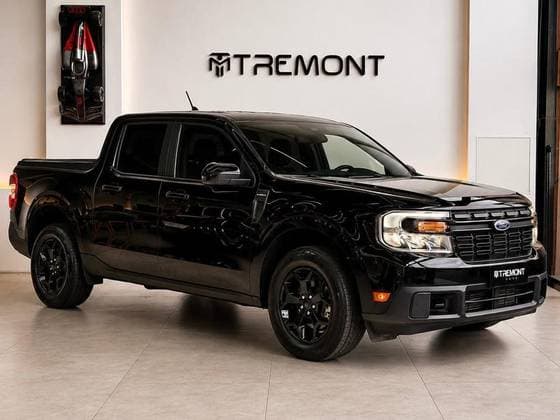 Carro 2.0 ECOBOOST GASOLINA LARIAT FX4 AUTOMÁTICO