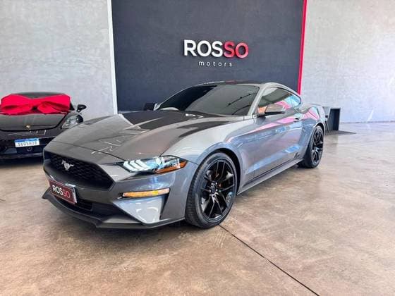 Carro 2.3 ECOBOOST GASOLINA SELECTSHIFT