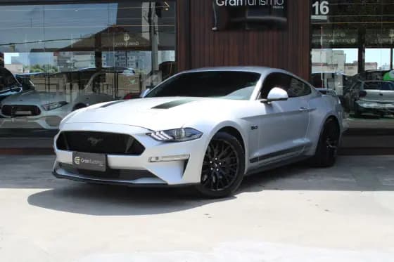 Carro 5.0 V8 TI-VCT GASOLINA GT PREMIUM SELECTSHIFT