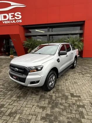 Carro 2.2 XLS 4X4 CD 16V DIESEL 4P AUTOMÁTICO