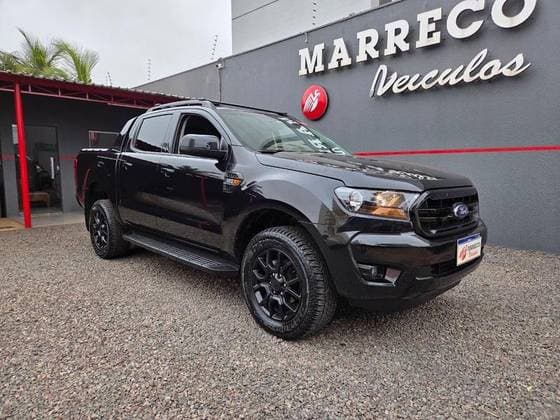 Carro 2.2 BLACK 4X2 CD 16V DIESEL 4P AUTOMÁTICO