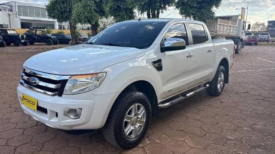Carro 2.2 XL 4X4 CD 16V DIESEL 4P MANUAL