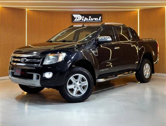 Carro 2.5 LIMITED 4X2 CD 16V FLEX 4P MANUAL