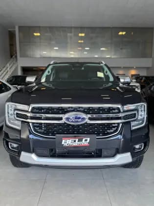 Carro 3.0 V6 TURBO DIESEL CD LIMITED 4X4 AUTOMÁTICO