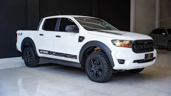 Carro 3.2 STORM 4X4 CD 20V DIESEL 4P AUTOMÁTICO