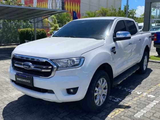 Carro 3.2 XLT 4X4 CD 20V DIESEL 4P AUTOMÁTICO