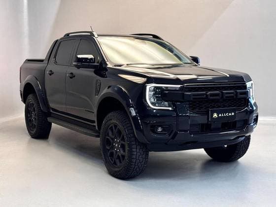 Carro 3.0 V6 TURBO DIESEL CD LIMITED 4X4 AUTOMÁTICO