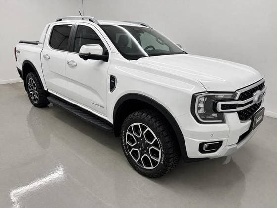 Carro 3.0 V6 TURBO DIESEL CD LIMITED 4X4 AUTOMÁTICO