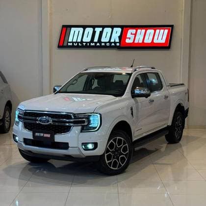 Carro 3.0 V6 TURBO DIESEL CD LIMITED 4X4 AUTOMÁTICO