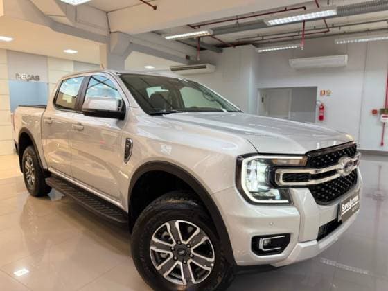 Carro 3.0 V6 TURBO DIESEL CD XLT 4X4 AUTOMÁTICO