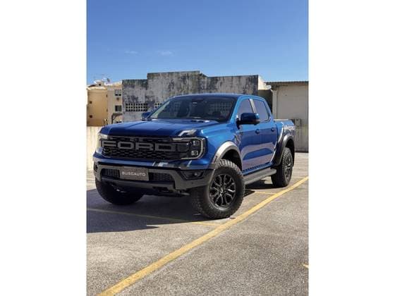 Carro 3.0 V6 TURBO GASOLINA RAPTOR 4X4 AUTOMÁTICO