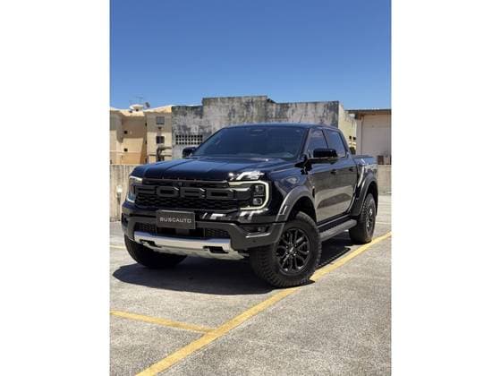 Carro 3.0 V6 TURBO GASOLINA RAPTOR 4X4 AUTOMÁTICO