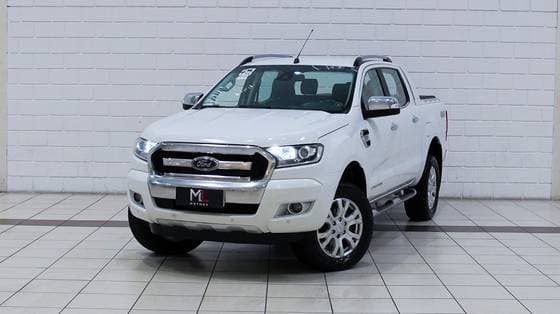Carro 3.2 LIMITED 4X4 CD 20V DIESEL 4P AUTOMÁTICO