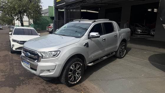 Carro 3.2 LIMITED 4X4 CD 20V DIESEL 4P AUTOMÁTICO