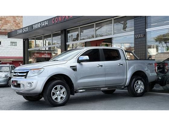 Carro 3.2 XLT 4X4 CD 20V DIESEL 4P AUTOMÁTICO