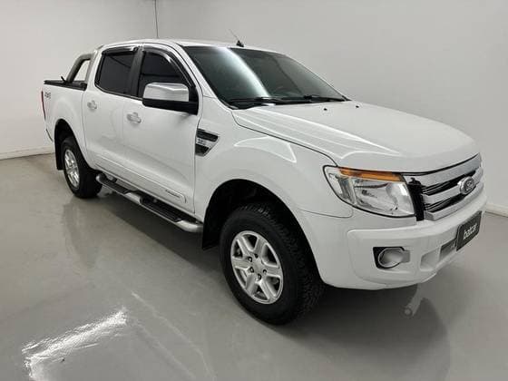 Carro 3.2 XLT 4X4 CD 20V DIESEL 4P AUTOMÁTICO