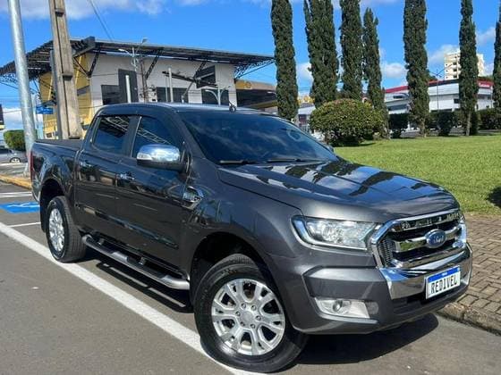 Carro 3.2 XLT 4X4 CD 20V DIESEL 4P AUTOMÁTICO