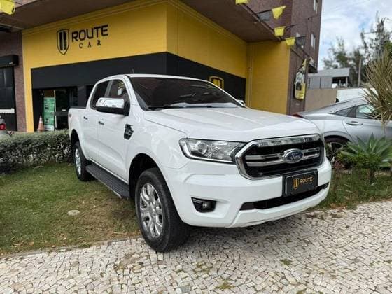 Carro 3.2 XLT 4X4 CD 20V DIESEL 4P AUTOMÁTICO