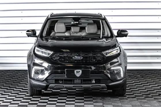 Carro 1.5 ECOBOOST GTDI GASOLINA TITANIUM AUTOMÁTICO