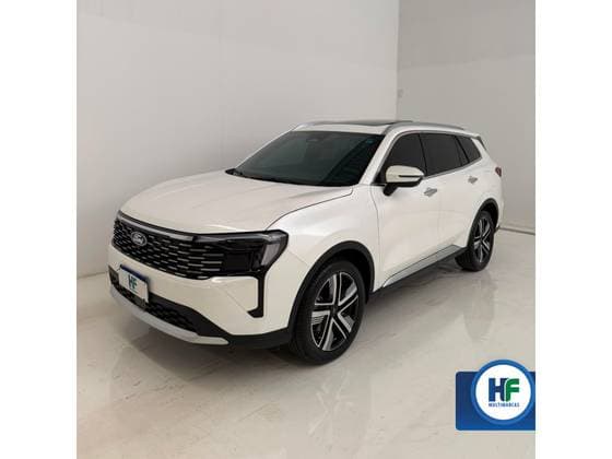 Carro 1.5 ECOBOOST GTDI GASOLINA TITANIUM AUTOMÁTICO