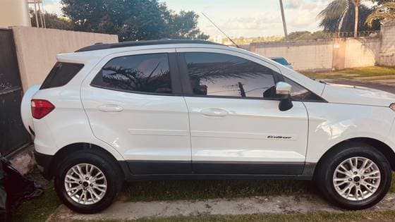 Carro 1.6 SE 16V FLEX 4P POWERSHIFT