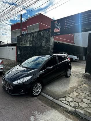 Carro 1.6 TITANIUM HATCH 16V FLEX 4P MANUAL