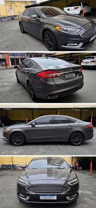 Carro 2.0 TITANIUM AWD 16V GASOLINA 4P AUTOMÁTICO