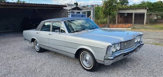 Carro 4.8 LTD V8 16V GASOLINA 4P MANUAL