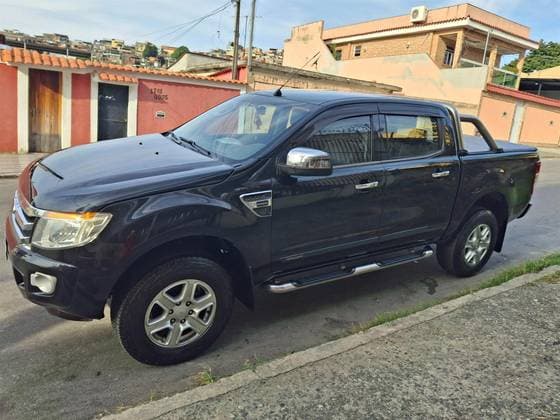 Carro 2.5 XLT 4X2 CD 16V FLEX 4P MANUAL