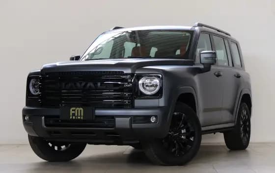 Carro 2.4 TURBO DIESEL SELECTION 4X4 AUTOMÁTICO