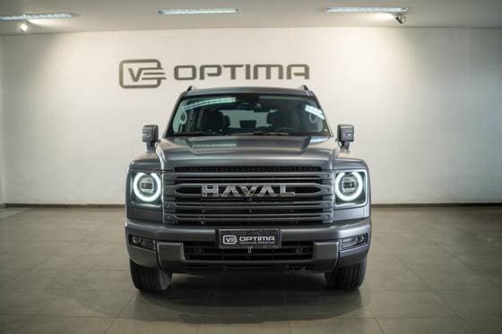 Carro 2.4 TURBO DIESEL EXCLUSIVE 4X4 AUTOMÁTICO