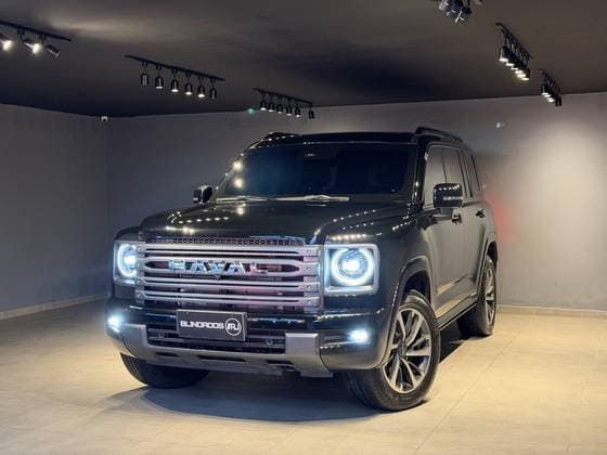 Carro 2.4 TURBO DIESEL EXCLUSIVE 4X4 AUTOMÁTICO