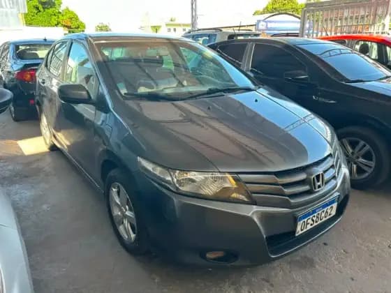 Carro 1.5 DX 16V FLEX 4P MANUAL