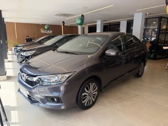 Carro 1.5 LX 16V FLEX 4P AUTOMÁTICO