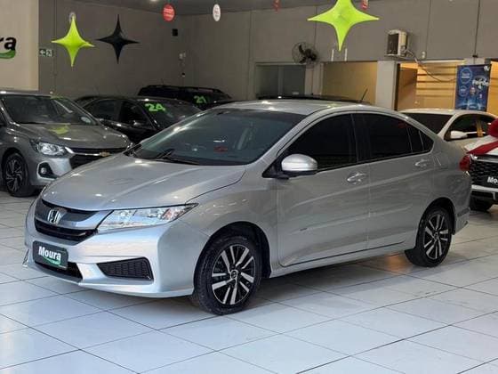 Carro 1.5 DX 16V FLEX 4P MANUAL