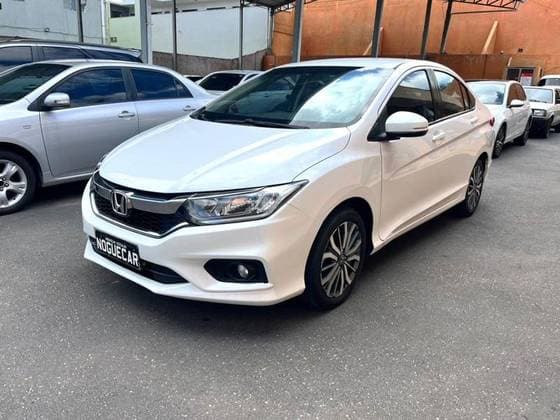 Carro 1.5 EX 16V FLEX 4P AUTOMÁTICO