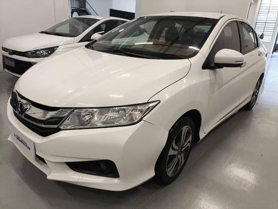 Carro 1.5 EX 16V FLEX 4P AUTOMÁTICO