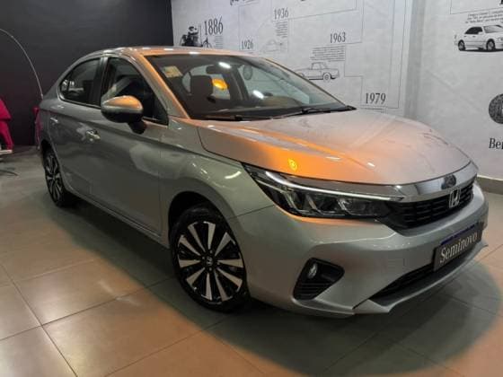 Carro 1.5 i-VTEC FLEX EX CVT
