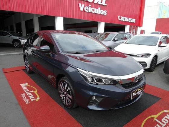Carro 1.5 i-VTEC FLEX EXL CVT