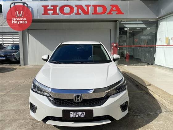 Carro 1.5 i-VTEC FLEX HATCH EXL CVT