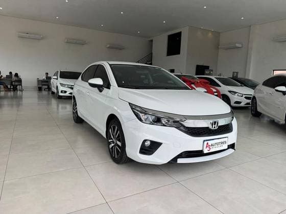 Carro 1.5 i-VTEC FLEX HATCH EXL CVT