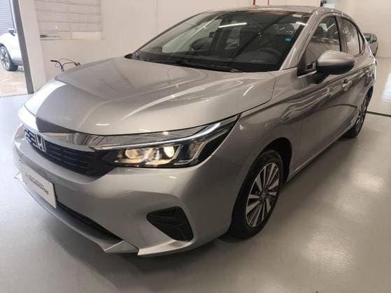 Carro 1.5 i-VTEC FLEX LX CVT