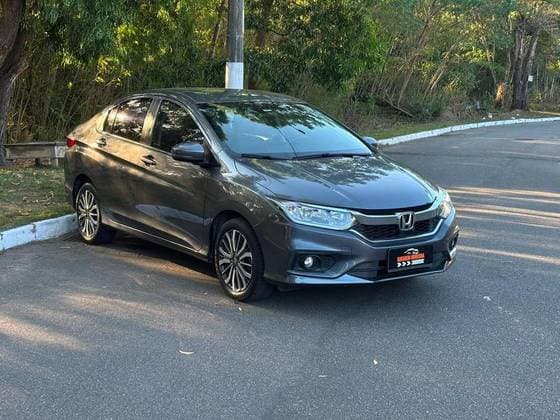 Carro 1.5 LX 16V FLEX 4P AUTOMÁTICO