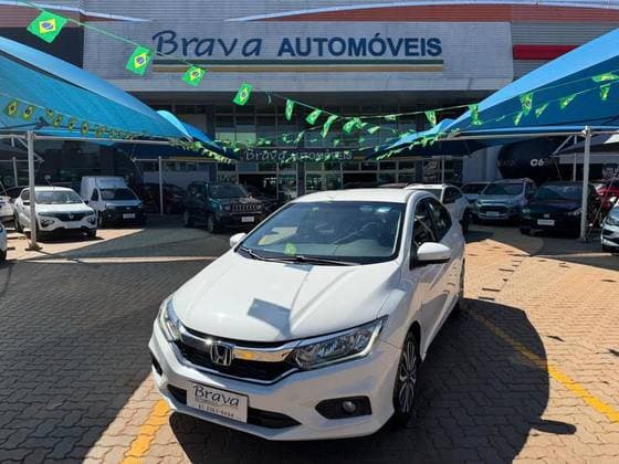 Carro 1.5 LX 16V FLEX 4P AUTOMÁTICO