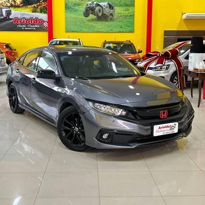Carro 1.5 16V TURBO GASOLINA TOURING 4P CVT