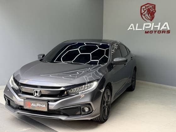 Carro 1.5 16V TURBO GASOLINA TOURING 4P CVT
